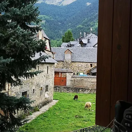 Apartamento Formigal - Sallent de Gállego Esterno foto