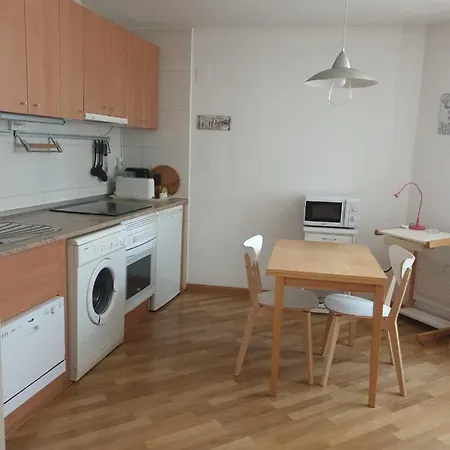Apartamento Formigal - Sallent de Gállego Esterno foto