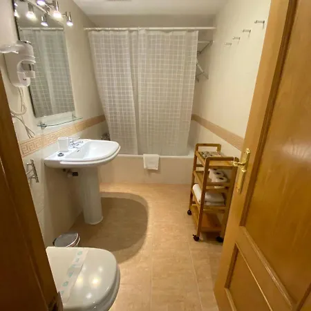 Apartamento Formigal - Sallent de Gállego Esterno foto