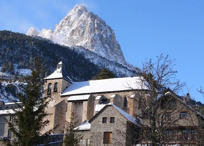 Apartamento Formigal - Sallent De Gallego